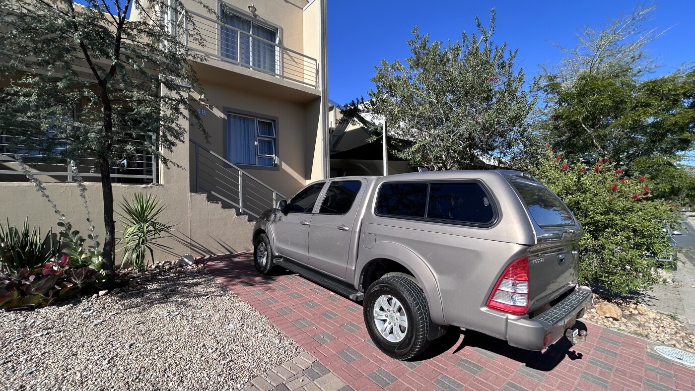 Foton Tunland for sale 2.8 2x4 Dubbel cab photo 5