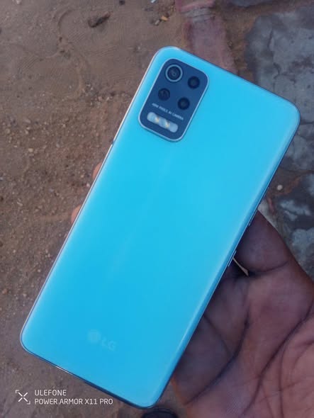 LG k62 photo 2