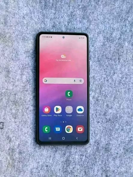 Samsung galaxy A33 photo 1