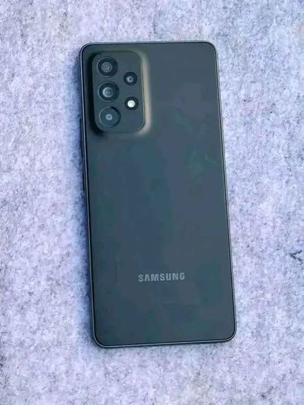 Samsung galaxy A33 photo 3