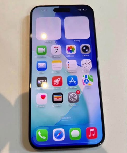 iPhone 15 Pro Max photo 1