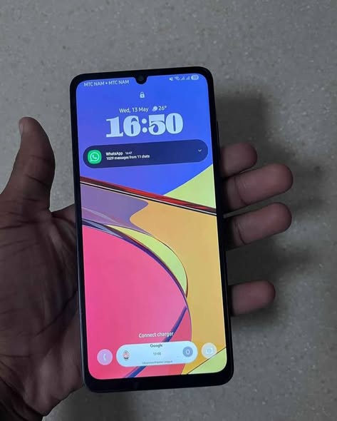 Samsung A06 photo 2