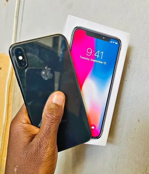 IPhone x photo 1