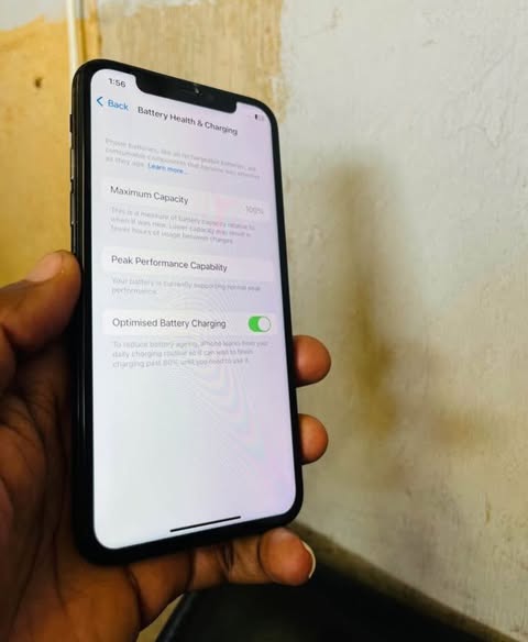 IPhone x photo 3