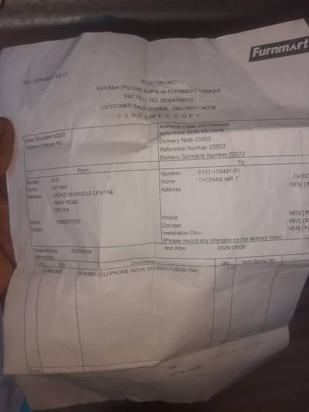 Huawei Nova Y63 128gb photo 5