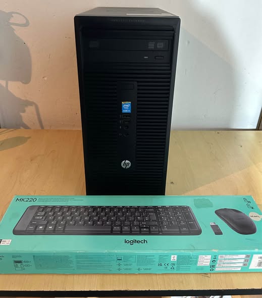 Hp Box photo 1