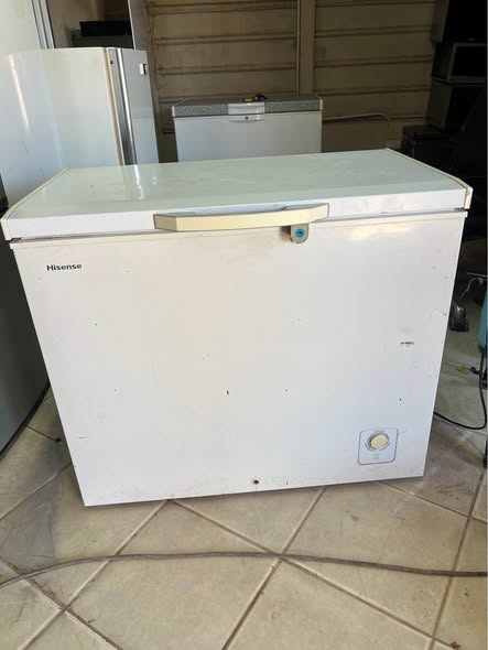 Hisense Deep freezer photo 1