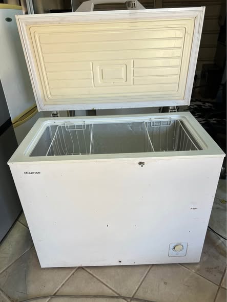 Hisense Deep freezer photo 2