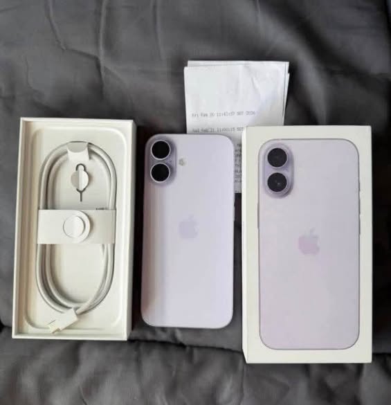 iPhone 17 256 gb photo 1