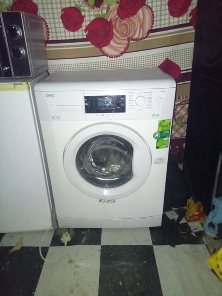 6kg Washmachine photo 1