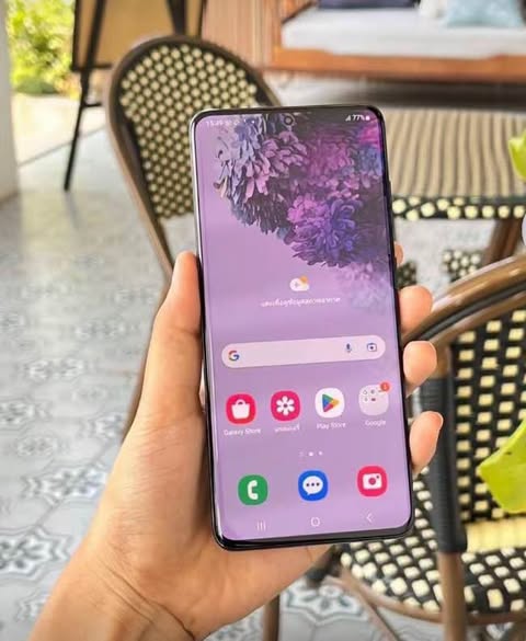 Samsung S20 Plus 128gb photo 2