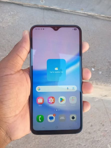 Samsung A15 photo 1