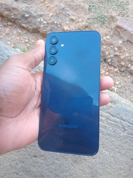 Samsung A15 photo 3