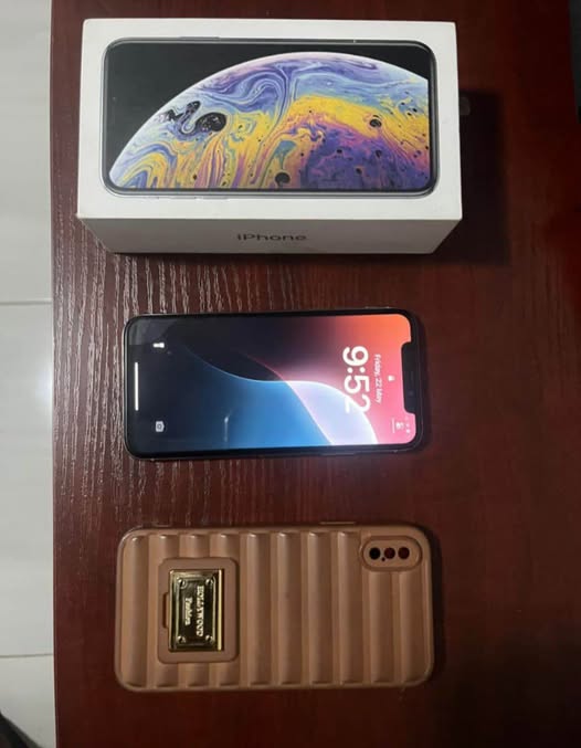 iPhone X photo 1