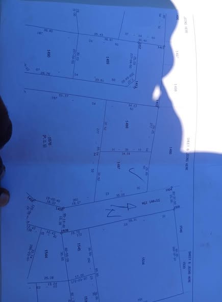 Plot for sale Omatando ongwediva photo 1