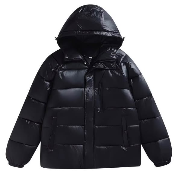 Puffer jackets photo 1