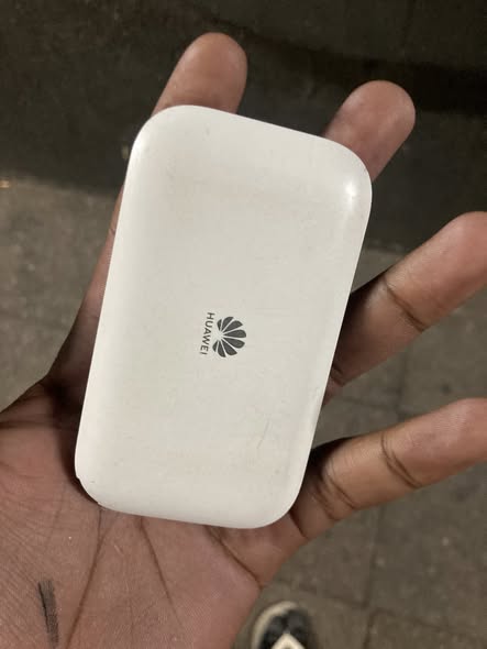 Huawei Pocket WiFi photo 1