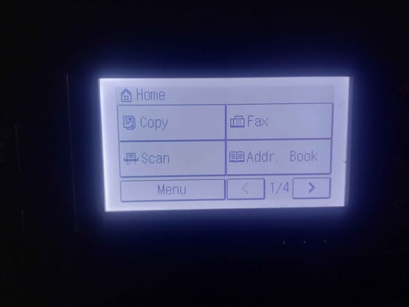 CANON PRINTER photo 3