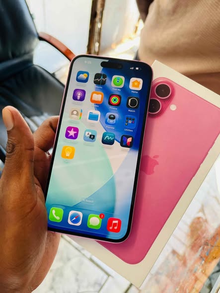 Iphone 16 plus photo 3