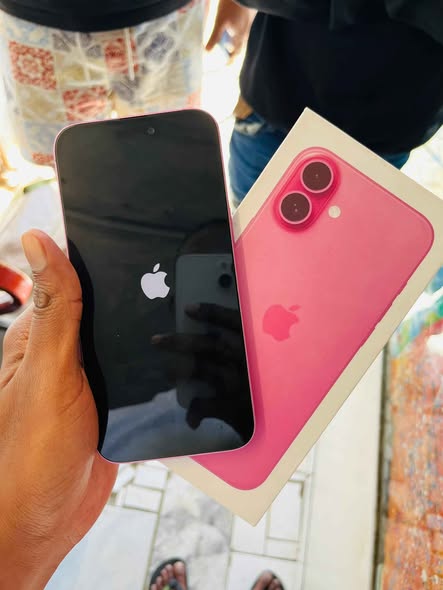 Iphone 16 plus photo 4