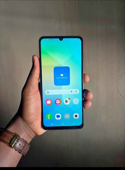 Samsung a06 photo 2