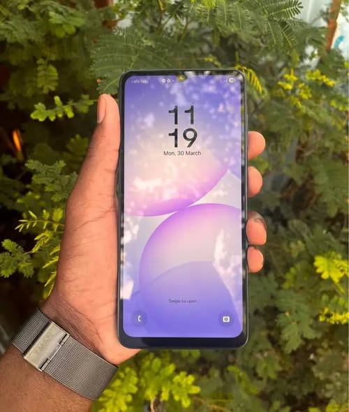 Samsung A07 photo 2