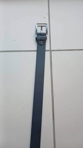 Belt leather photo 2