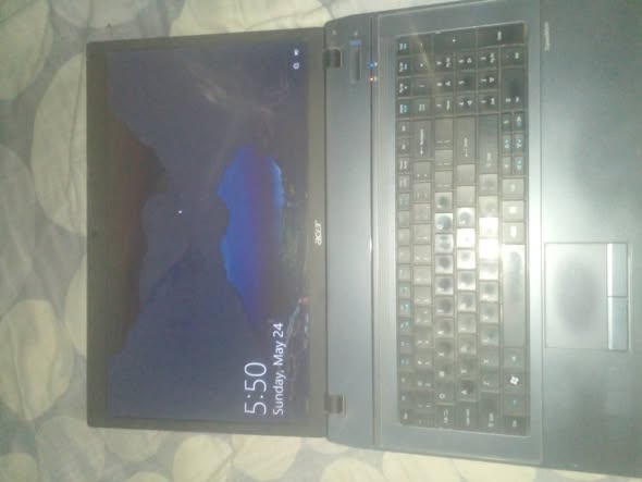 Acer lectop photo 3