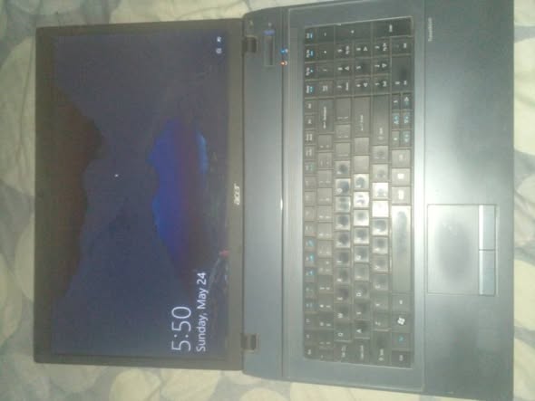 Acer lectop photo 2
