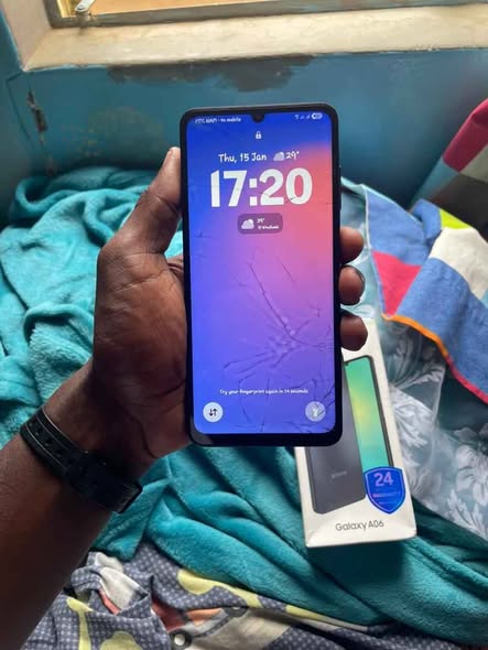 Samsung A06 photo 4