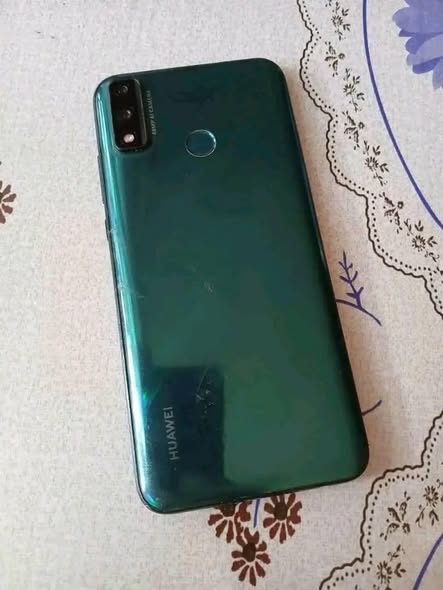 Huawei y8s photo 3