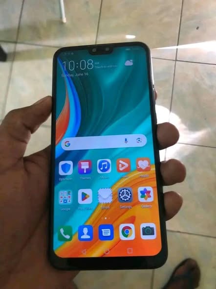 Huawei y8s photo 2