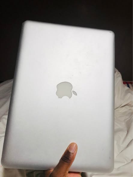 MacBook Air photo 2