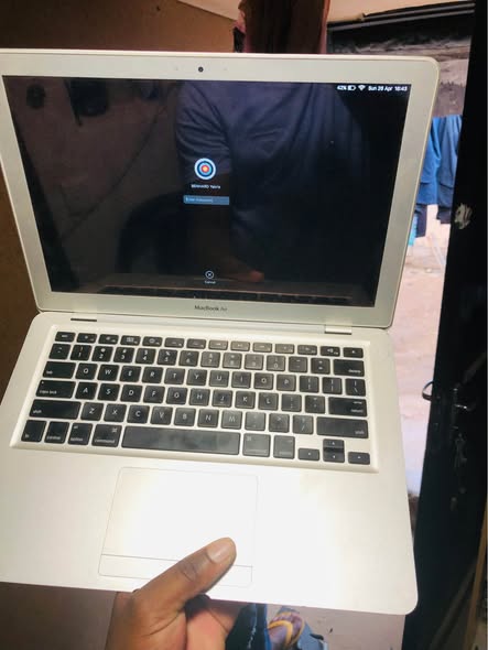 MacBook Air photo 4