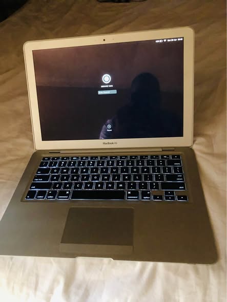 MacBook Air photo 5