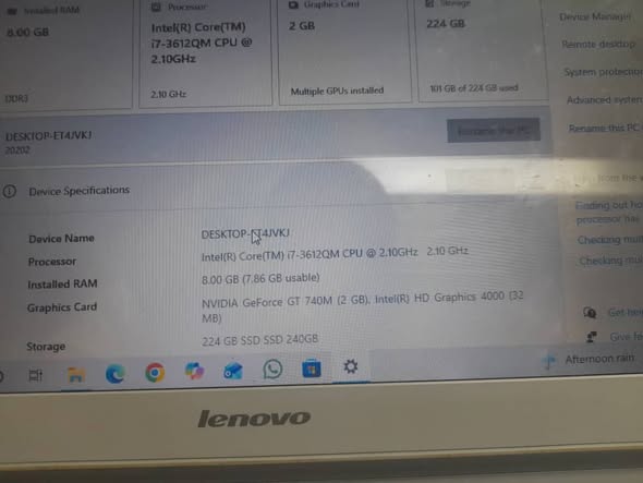 Lenovo z500 photo 3