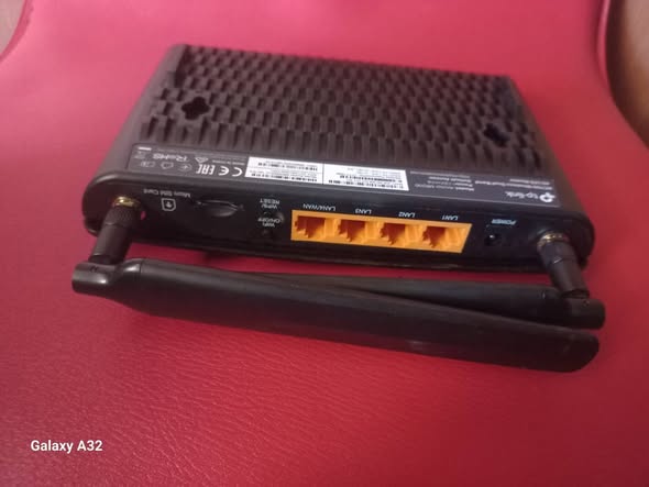 Wifi router photo 2