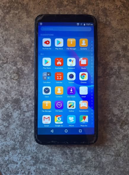 Huawei Y5 photo 4