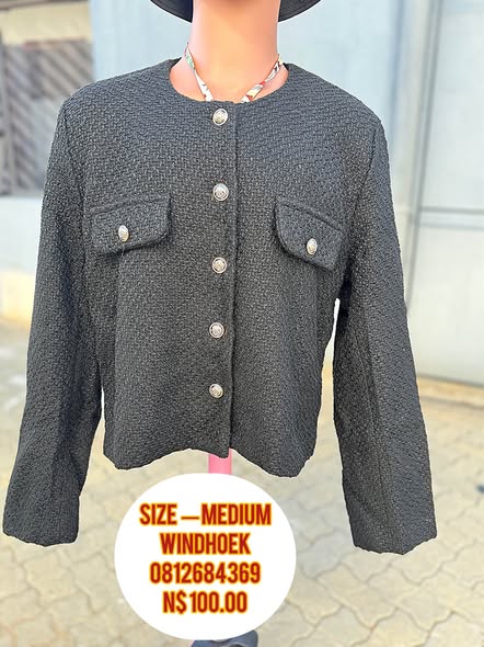 Tweed Jacket photo 2