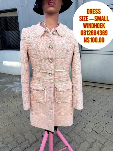 Tweed Jacket photo 5