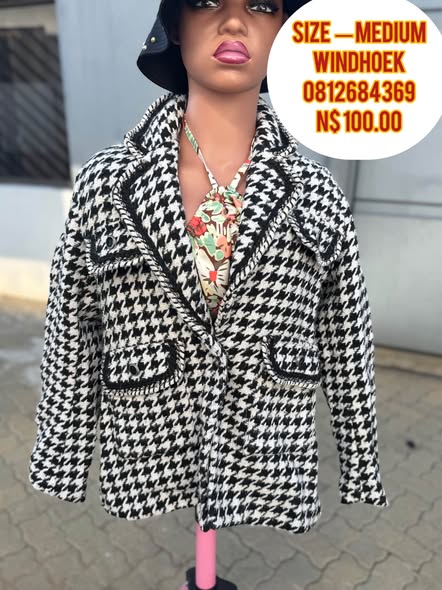 Tweed Jacket photo 3
