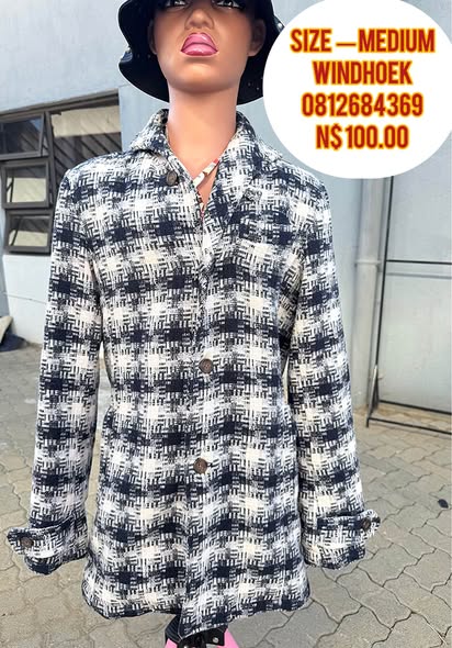 Tweed Jacket photo 4