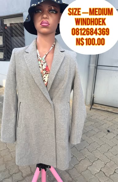 Tweed Jacket photo 1