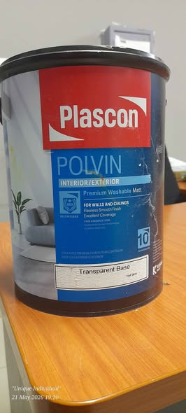 Plascon Polvin paints photo 2