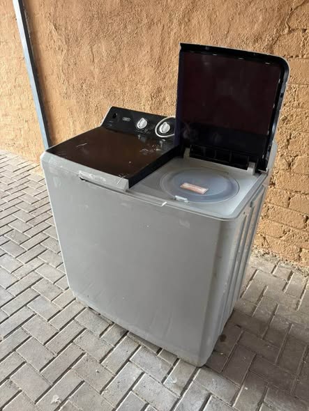 WASHING MACHINE DEFFY 1500 TWINMADE photo 4