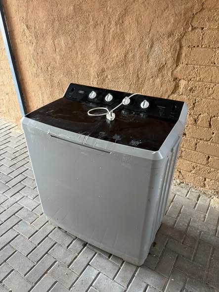 WASHING MACHINE DEFFY 1500 TWINMADE photo 3