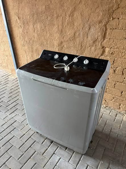 WASHING MACHINE DEFFY 1500 TWINMADE photo 5