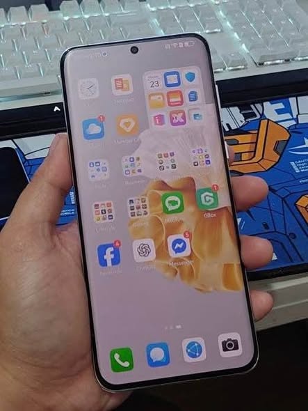 Huawei P60 Pro 256gb photo 3