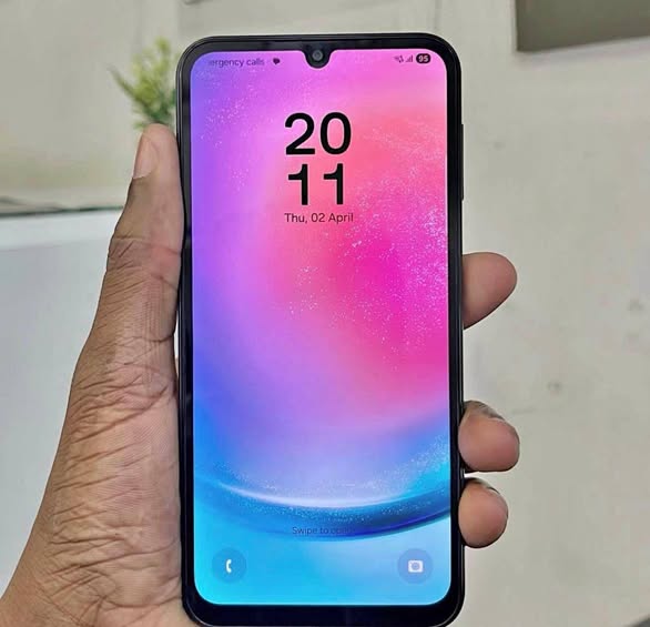 Samsung A24 128gig photo 1