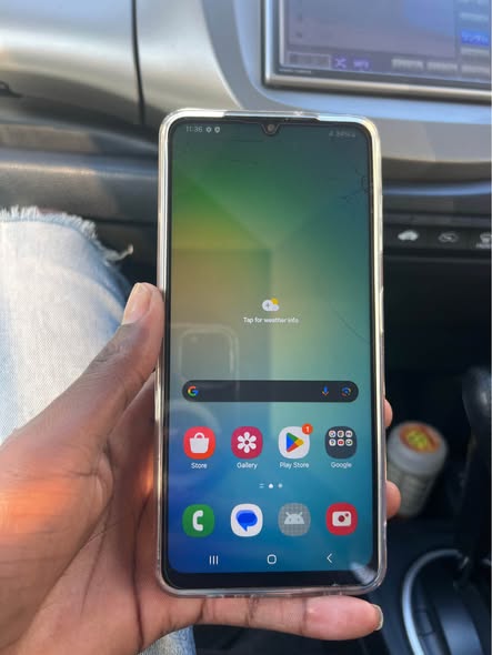 Samsung galaxy A06 64gig photo 1